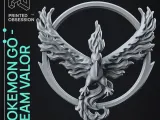 Team Valor-logo - Pokemon GO - Fan Art-1