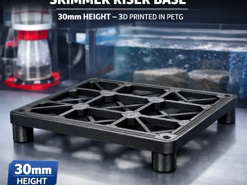 Alzatore per skimmer