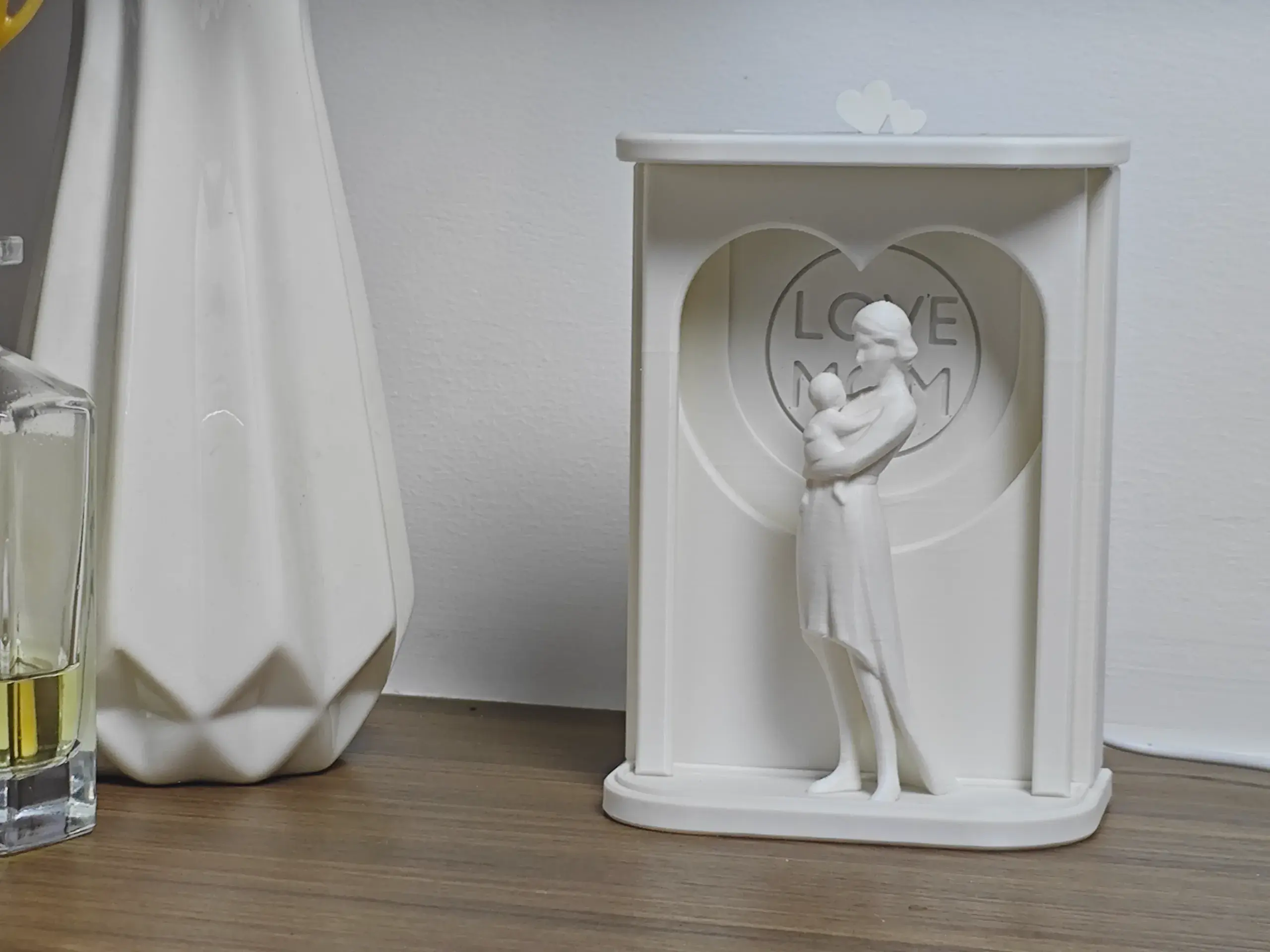 【 Mother and Child 】 _ Lighting Decoration