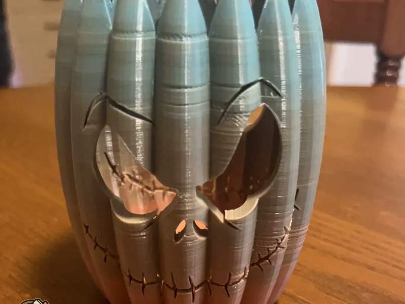 Halloween dovleac titular de stilou