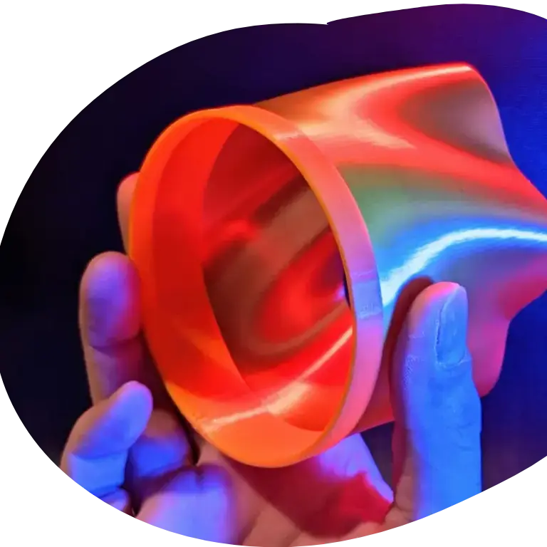 Other STL Download - Flying ringby print and play