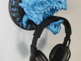 Runic Dragon Wall-3