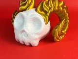 Demon Skull 💀, Desk Ornament Home Decor-2