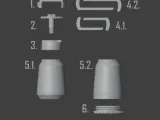 ADAPTABLE SUPPORT FOR PAINTING MINIATURES-1