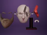 kratos headphone holder-6