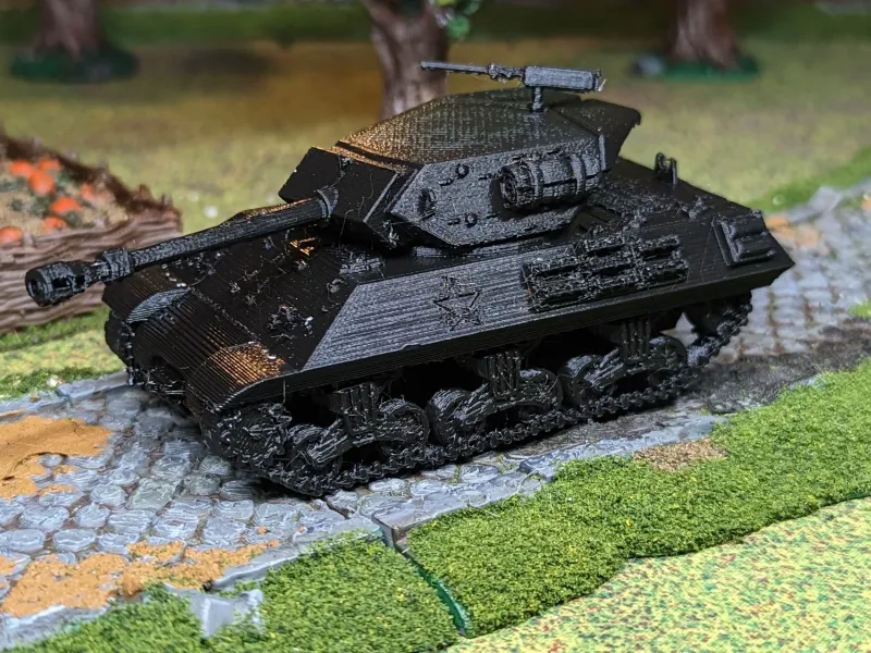 Archer, Self Propelled 17 Pdr Anti-tank gun (UK, WW2)