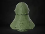 Warrior head-2