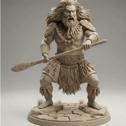 Guerreiro Maori