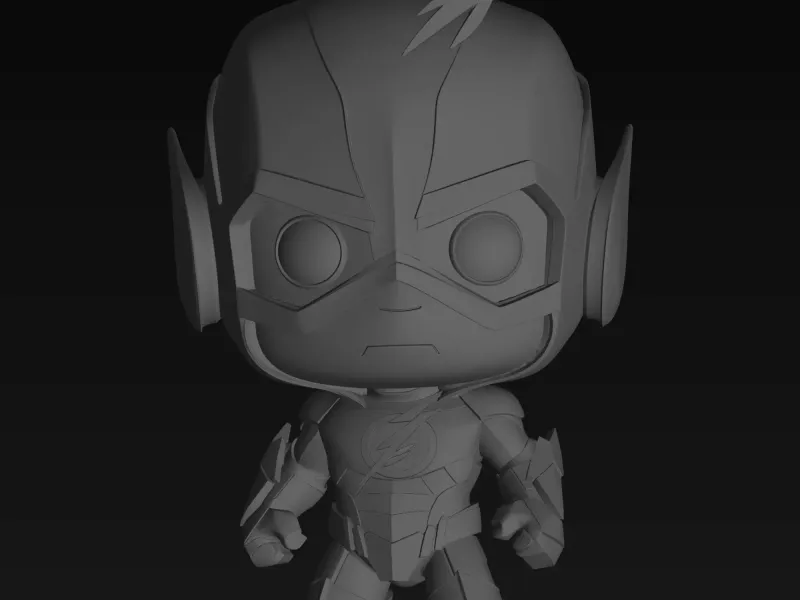 cute flash