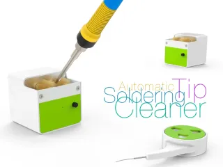 Soldering Tip Cleaner