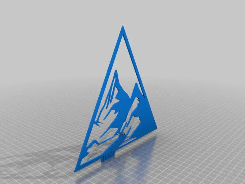 Cascata 3d