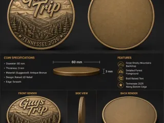 Guys trip 2026