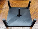 150mm x 150mm UGF Filter Box Riser-1