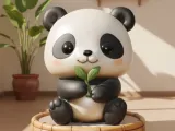 Happy Panda-0