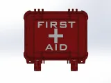 First Aid Kit Box-1