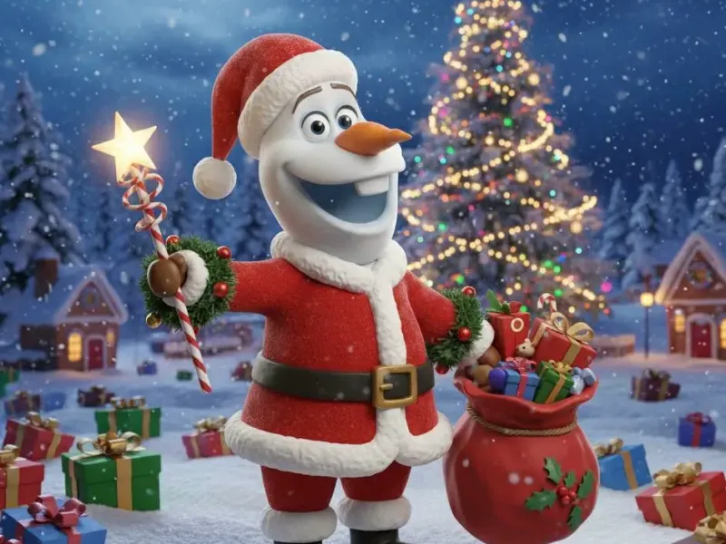 Olaf, Frozen, pelicula, movi, disney