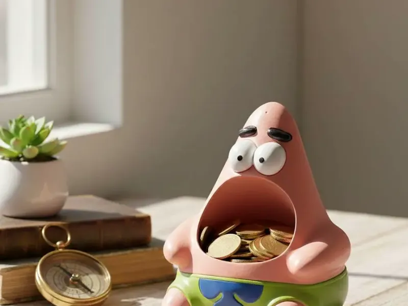 Patrick container