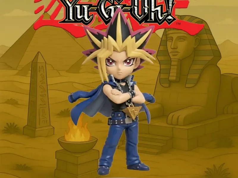 Yu-Gi-Oh! Yami Yugi