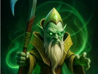 Necromancer-Dota