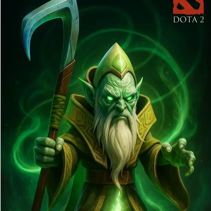 Necromancer-Dota
