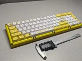 MECHANICAL KEYBOARD - 60% PLUS NUMPAD-0