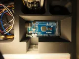 Desk Organizer (Arduino, ESP32, Electronics)-6