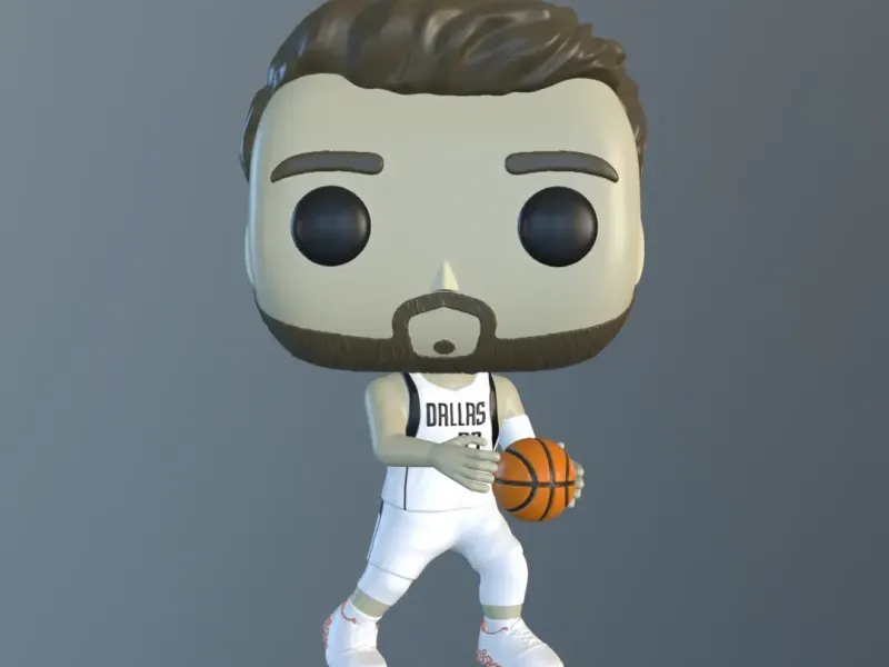 Funko Luka Doncic
