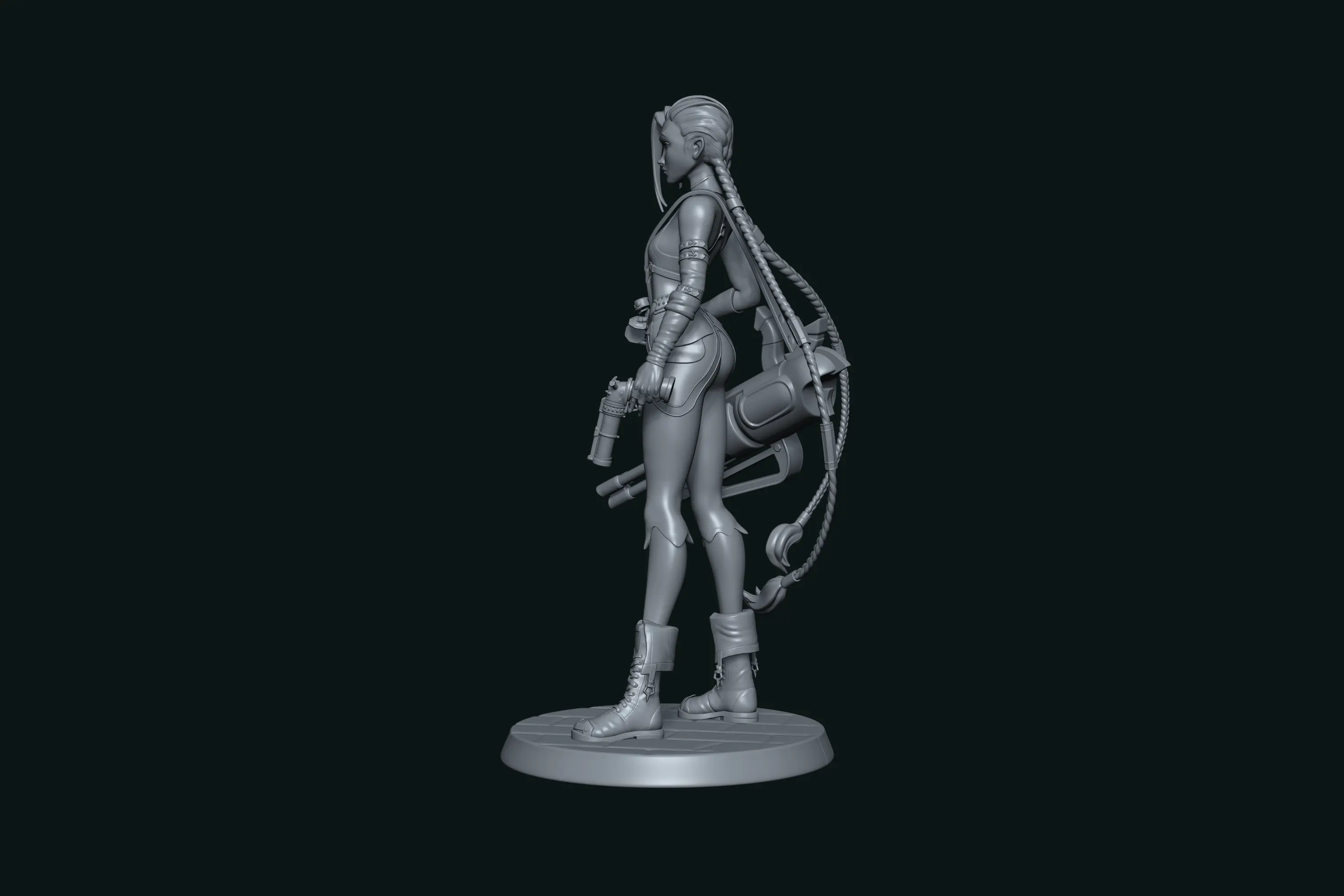 Jinx Arcane
