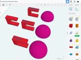 Test for Top Z Distance, Interface Spacing, Patterns & Supports-3