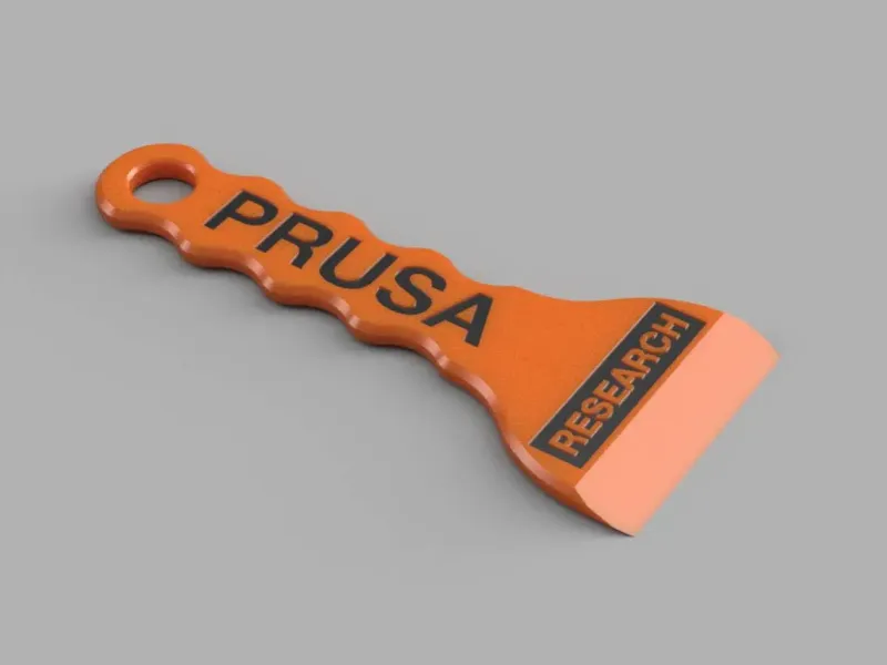 Scraper Prusa