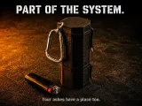 OCTASTACK ASHTRAY - Modular Tactical EDC Gear-2