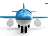 Toy plane-6