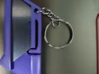 keychain Utility knife