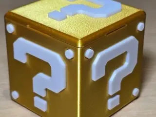 Super Mario Question Block