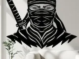 ninja wall 🎨-1