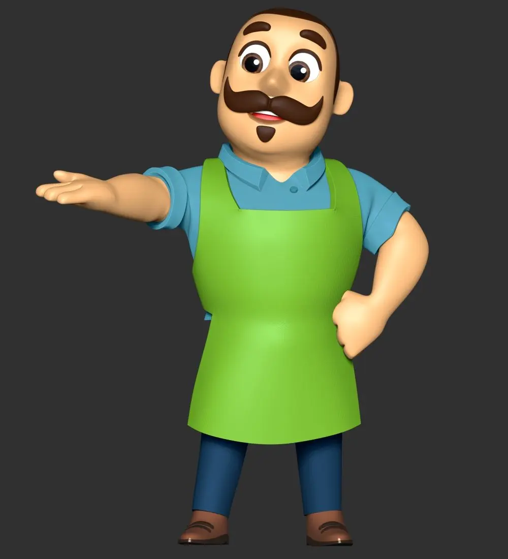 Mr. Porter