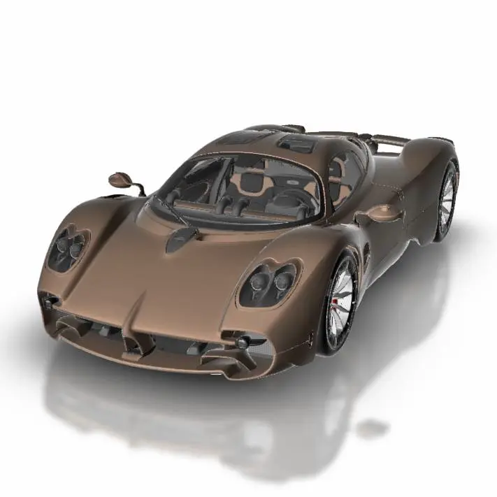 Pagani Utopia 2022