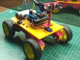 Arduino Human Following Robot-0
