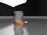 GlowStack – Spiral Table Lamp-5