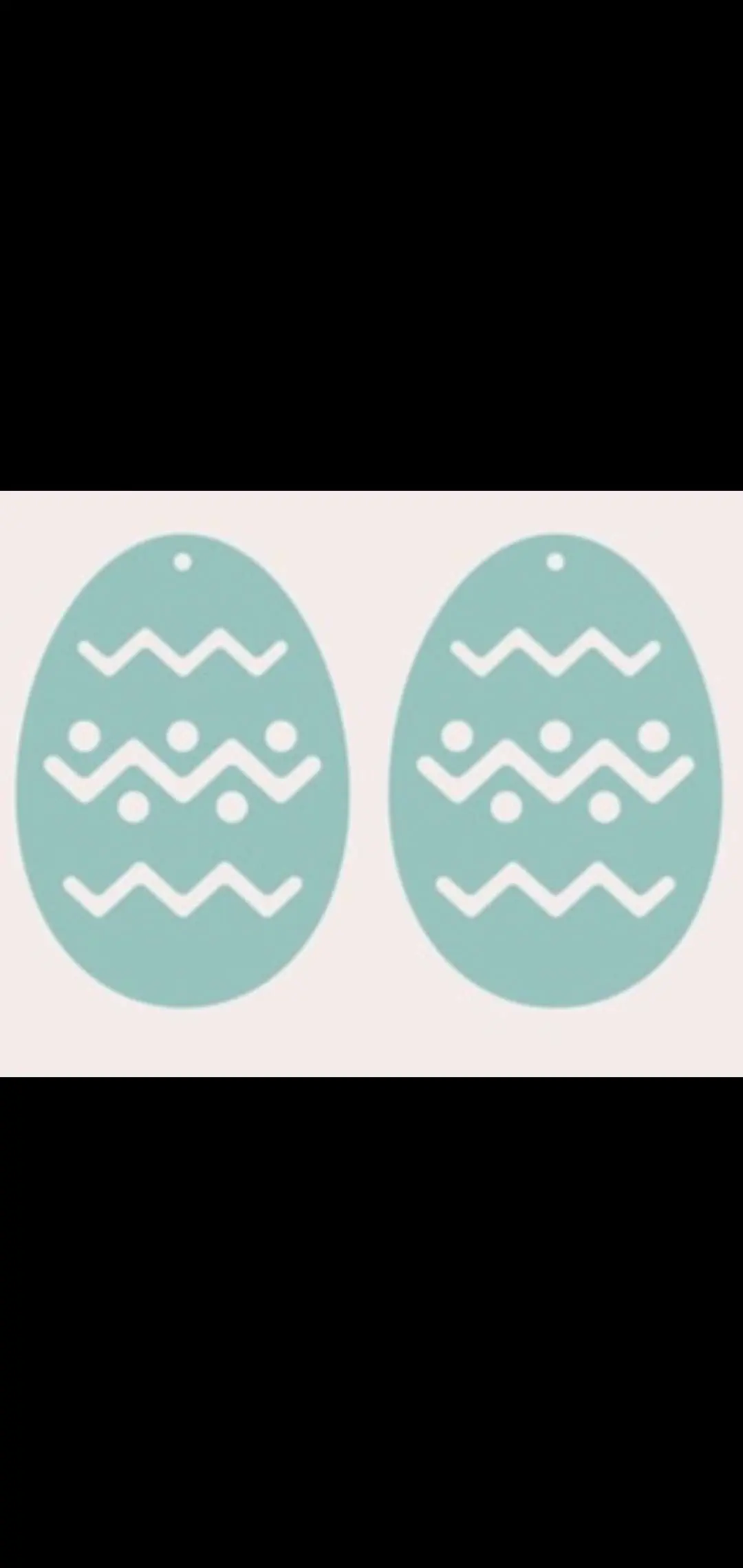 oeuf de pâques 