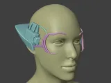 Sasha Yakovleva eaphones for cosplay-1