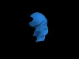 vortex spin head from maked word-2