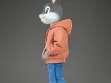 Kid bunny-3
