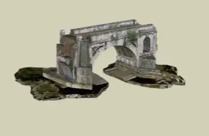 Ponte Emilio Bridge 