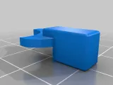 Drawing Bot Bottom Clam Shell Switch Bumper -3