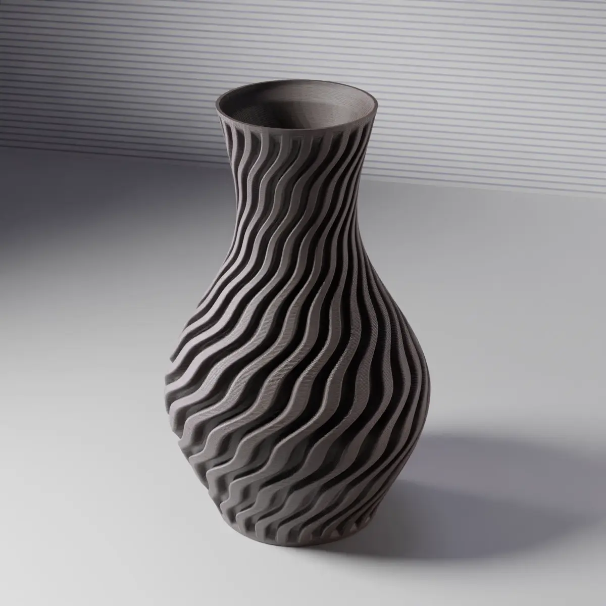 VAZA 0097 C - VAZA CLASICA ZIGZAG