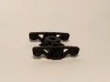 BARBER 50Tn Bogie - "Integral" Railway Bogie - H0 Scale-5