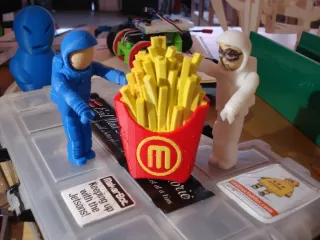 Small Fries
