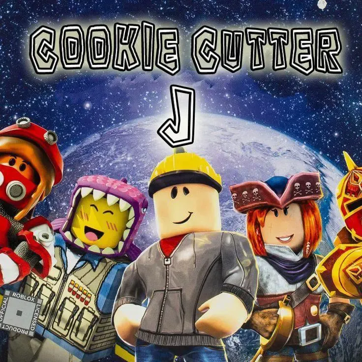 Cookie Cutter J Roblox