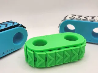 Tread Clicker Fidget